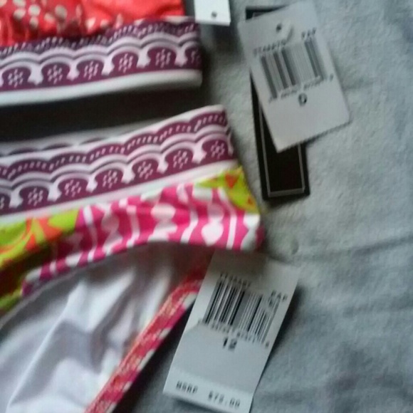 Trina Turk Seychelles bikini NWT - Picture 5 of 7